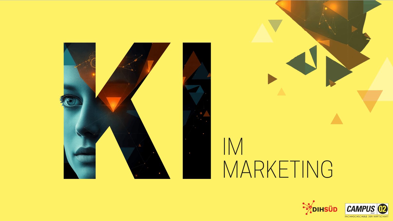 Cover: KI im Marketing