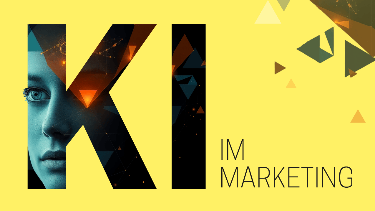 Cover: KI im Marketing