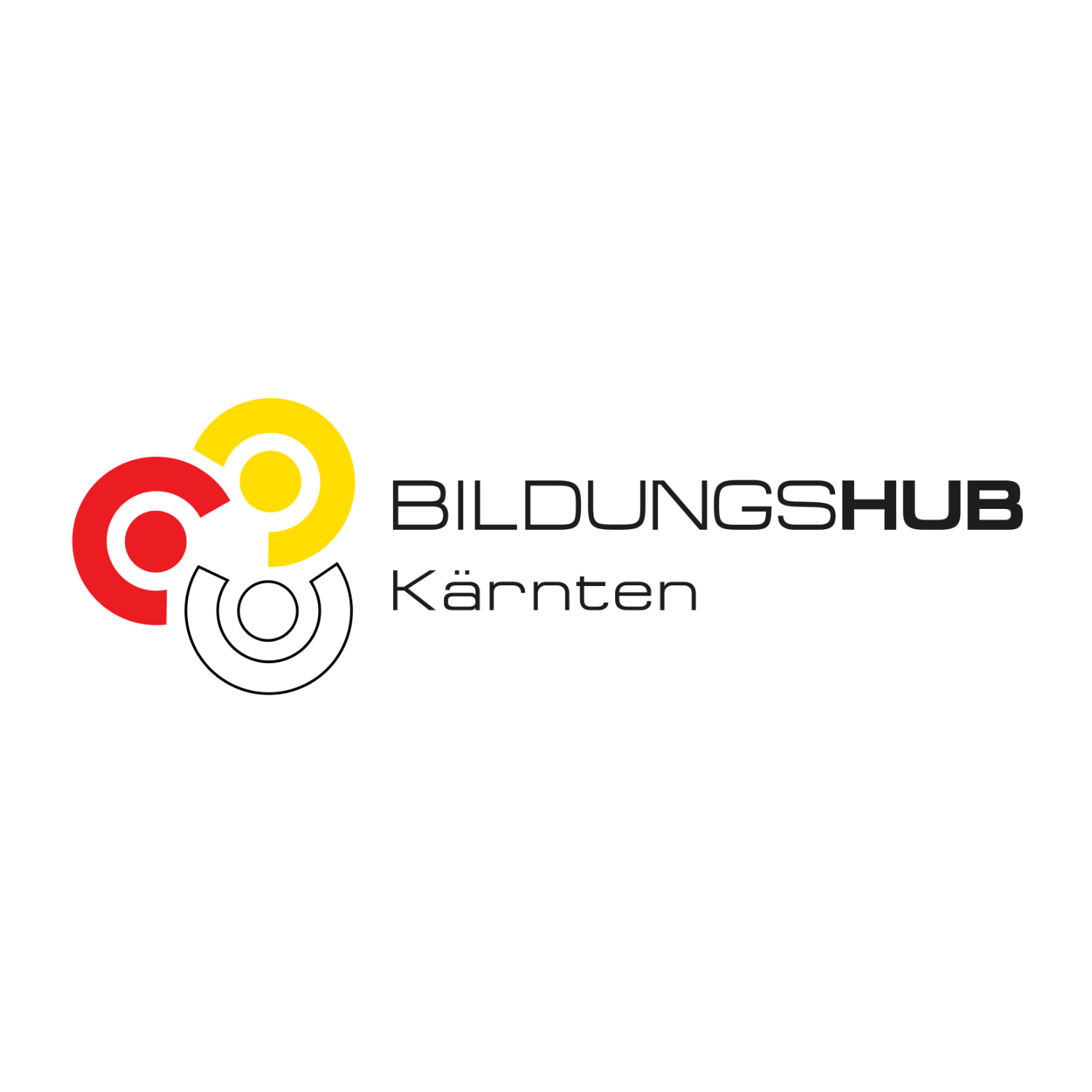 Logo: Bildungshub Kärnten